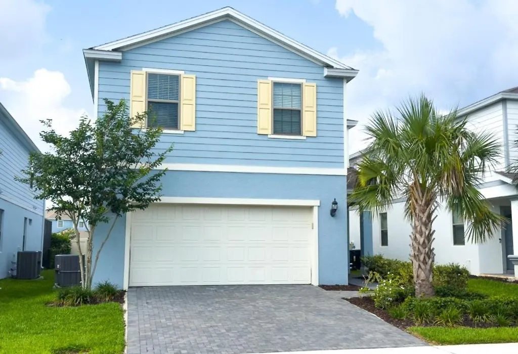 Beautiful Brand New 5 Bed With Pool And Spa 2481 Villa-1