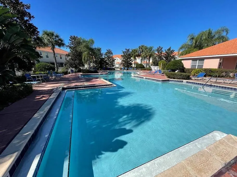 This House Near Disney Is For You Pool&Gym-1
