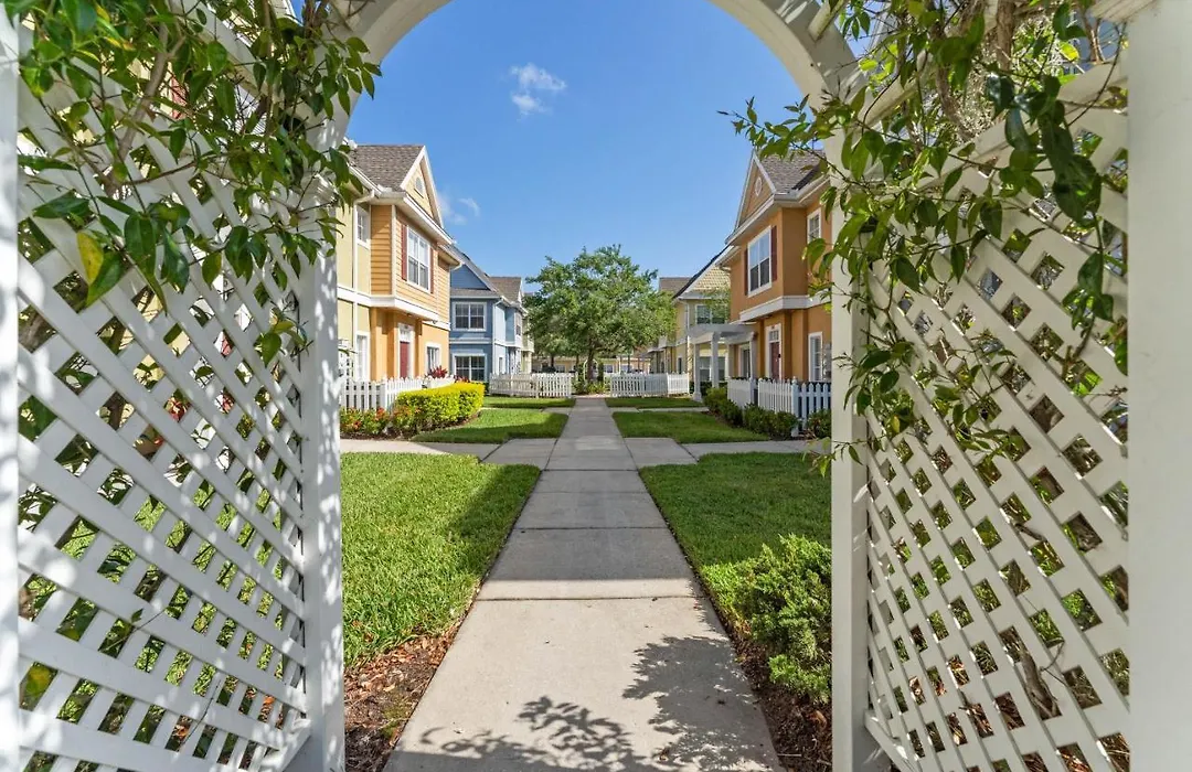 Mickey'S Magical Townhome Venetian Bay Villages-1