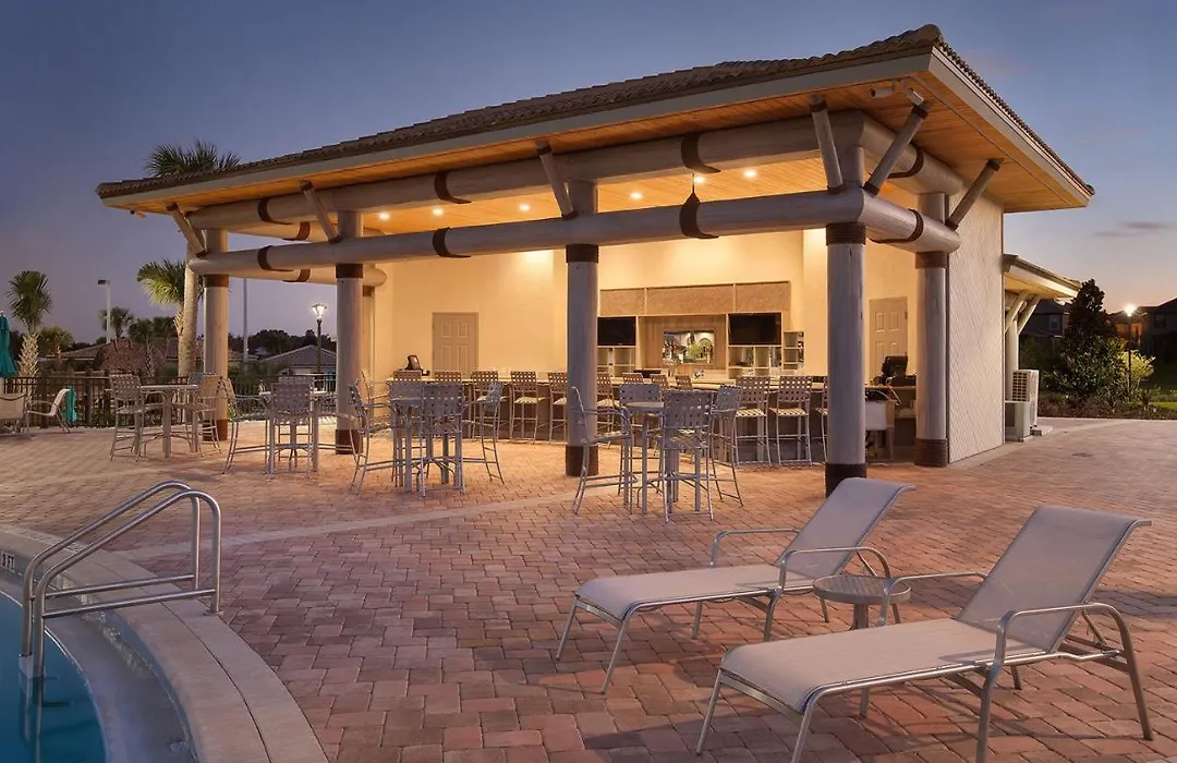 Cozy Condo 2Beds 2Baths 25Min From Disney-1