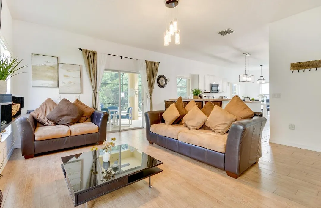 Florida Vacation Rental With Pool 9 Mi To Disney-1