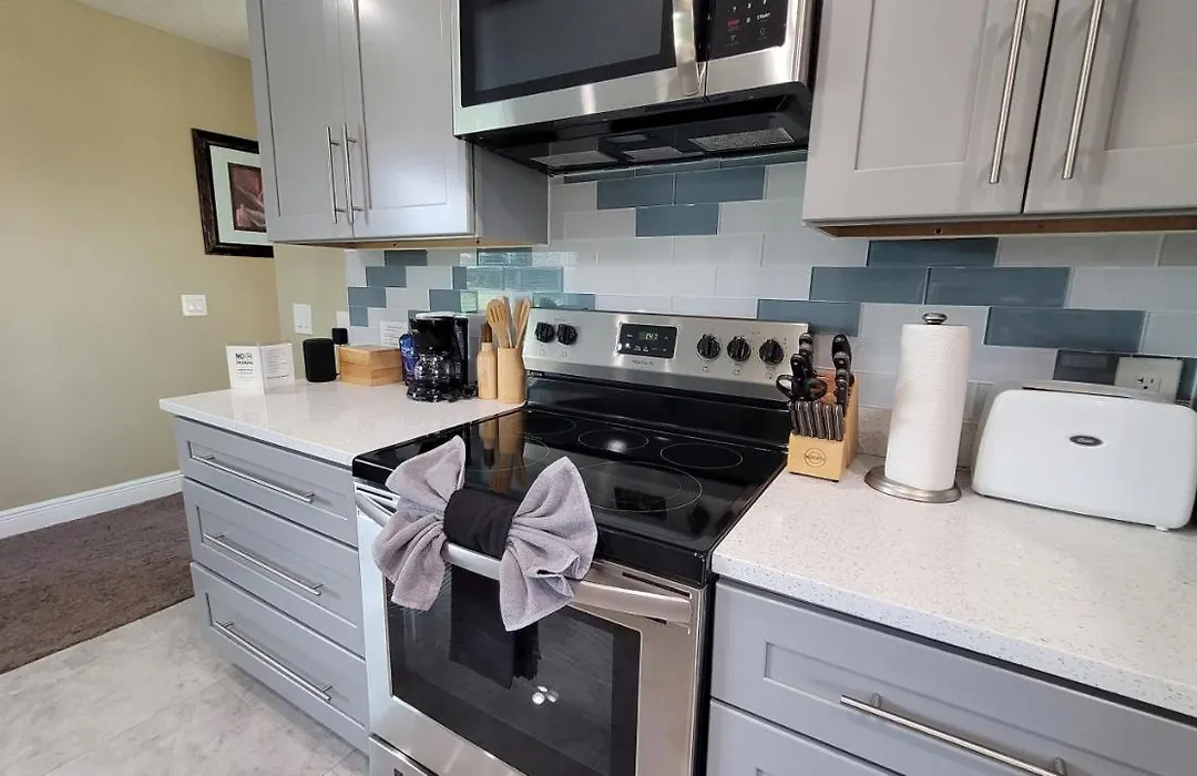 Close To Disney, Free Rv Or Boat Parking, Wifi, Roku Tv, Washer, Dryer-1