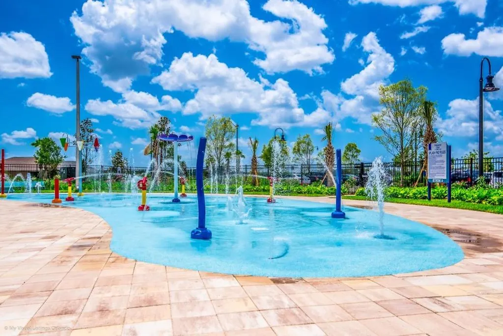 Ultimate Villa With Games Room-4552Tb-1