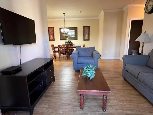 Relaxing 3 Bed 2 Bath Condo In Tuscana Resort-1