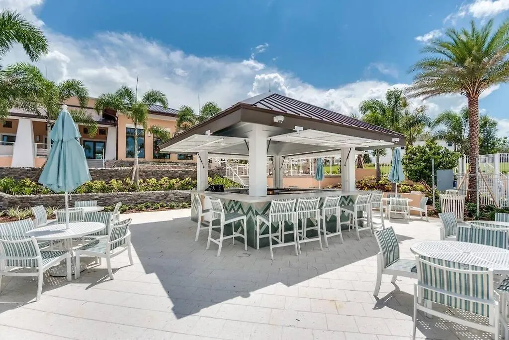 Endless Summer - 5 Bed Spacious Disney Townhouse-1