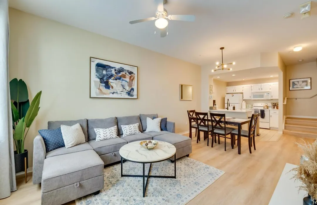 Newly Renovated Kissimmee Townhome 9 Mi To Disney-1