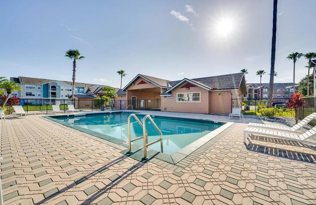 Bright Kissimmee Condo With Community Amenities!-1