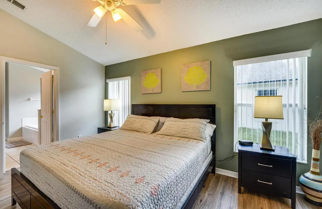 Kissimmee Vacation Rental With Private Pool-1