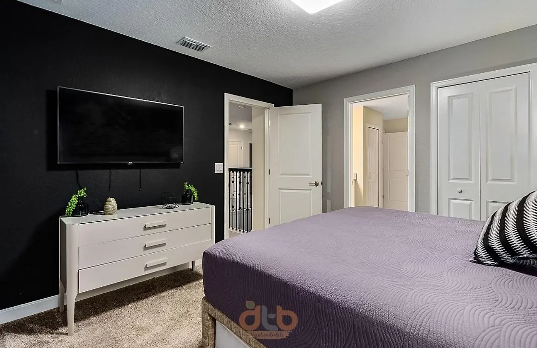Luxury Lake View Themed Home W/Cinema Near Disney-1