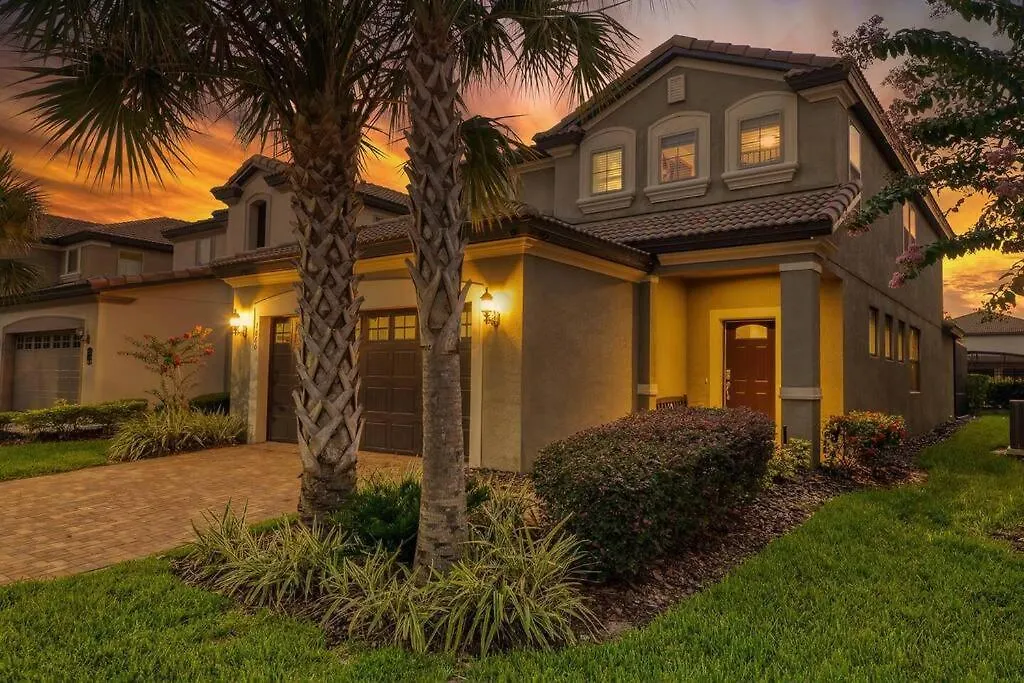 Windsor Haven - Luxury Villa With Game Room-1