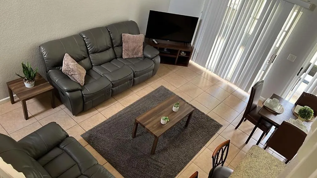 Disney Holiday Home, Orlando-1