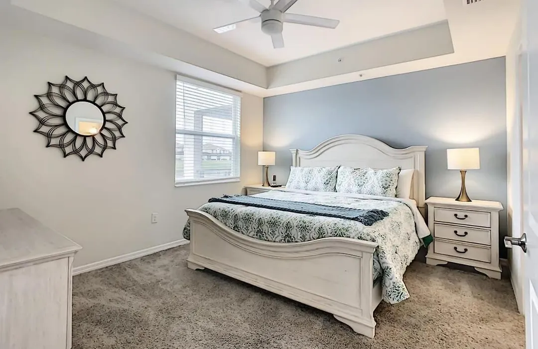Amazing Thematic 3Br With 2 Clubhouses-1
