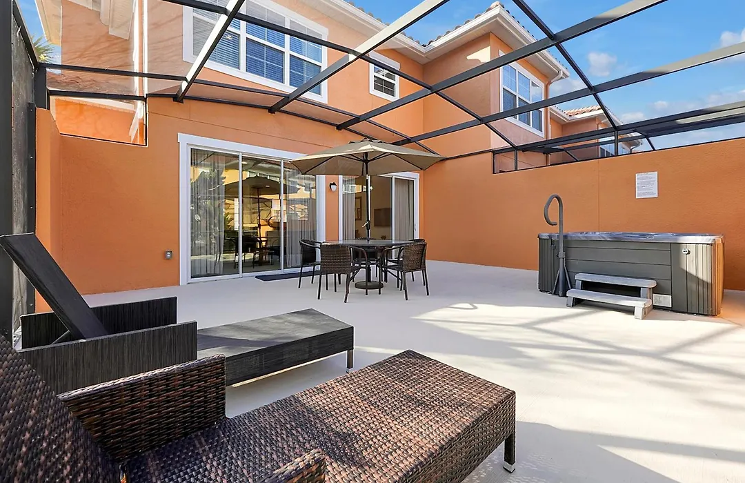 Regal Oaks Resort Vacation Townhomes By Idiliq-1