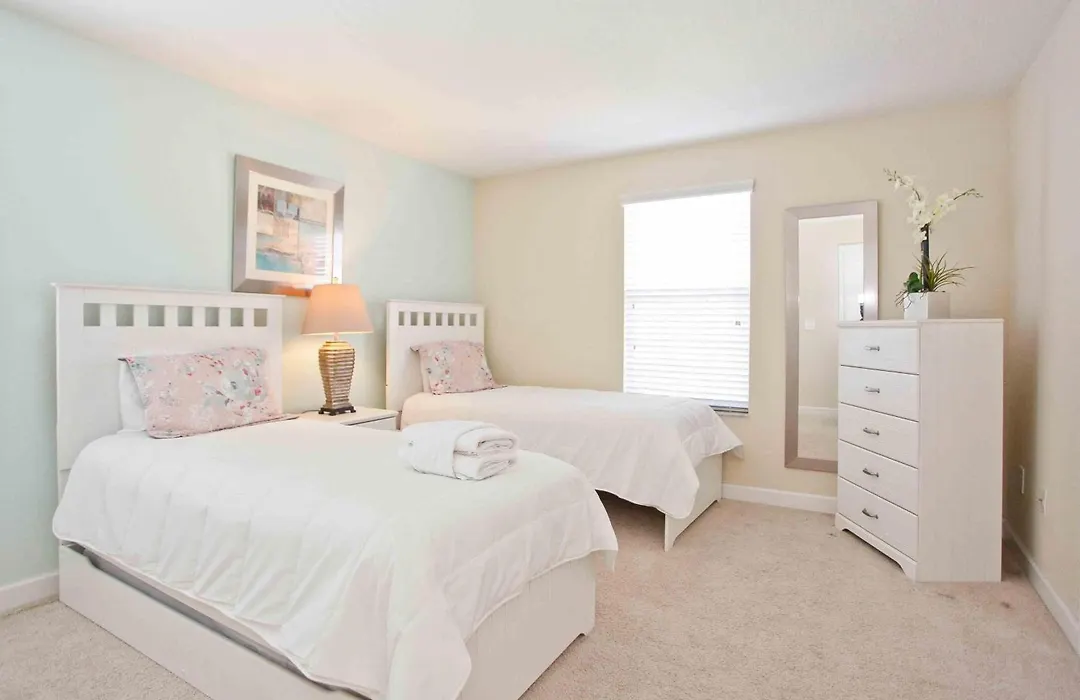Fall Escape 5Br W/ Spa Near Disney-1