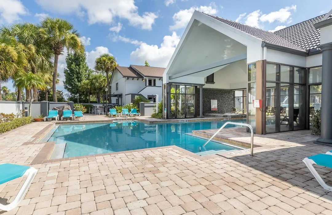 Legacy Vacation Resorts Kissimmee & Orlando - Near Disney-1