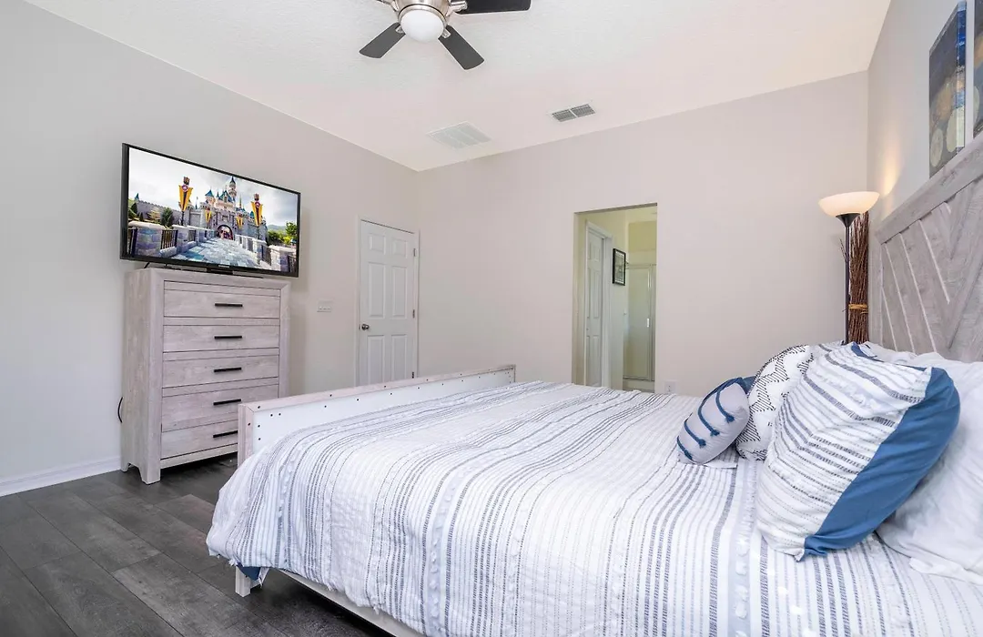 Veranda Palms 5 Bedroom Vacation Home 2674-1