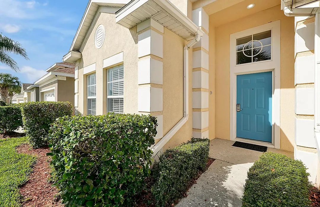 Disney Magic Vacation - A Fabulous 4 Bed Family Pool Home On Windsor Palms Resort - Close To Disney World-1