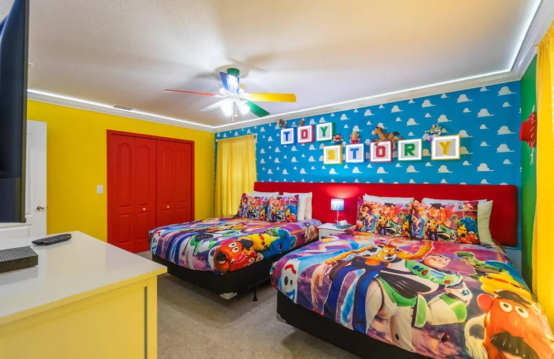 House With Pool Game Room In Resort-1