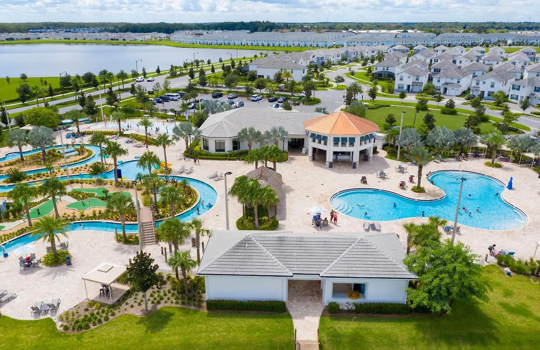 2929 Ss - Disney Delight: 4Br Pool Near Parks-1