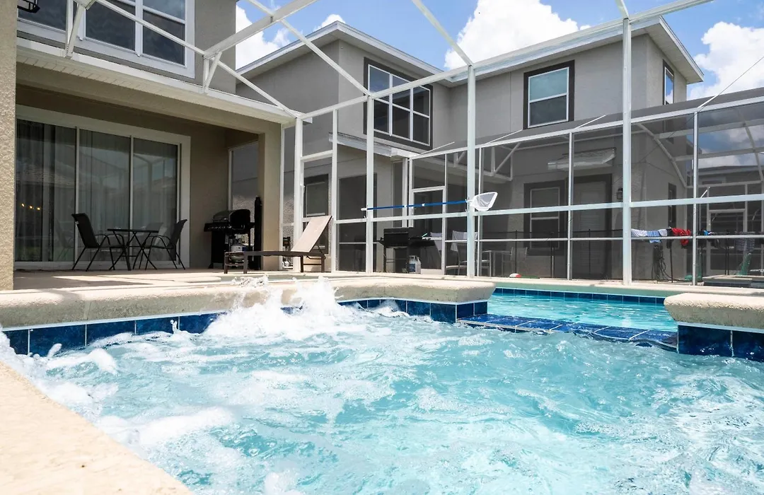 664 Ws 5Br Single-Family Luxury: Private Pool-1