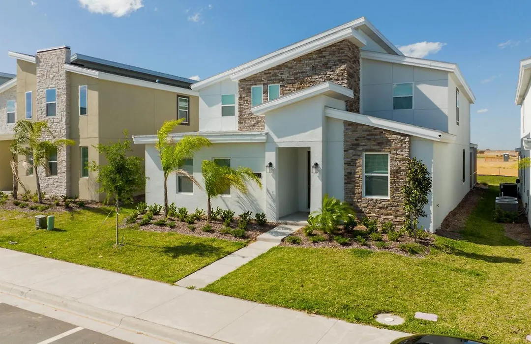 9332 Sh - Champions Gate Unique Luxury 8Br-1