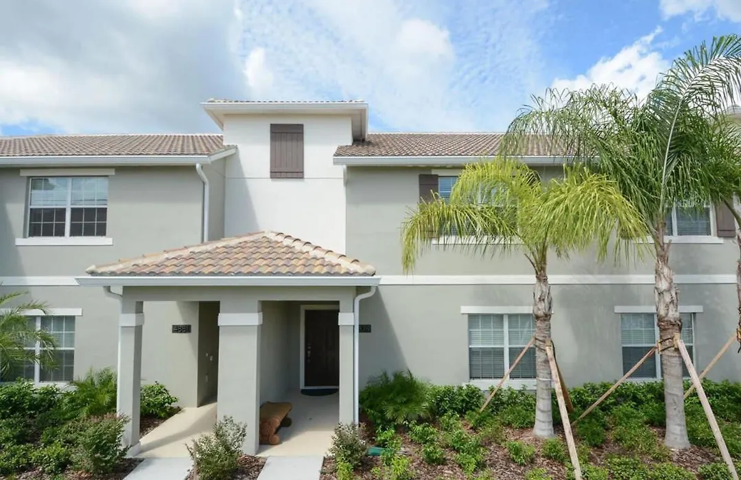 Charming 4 Bdr Townhome At Storey Lake Resort-1
