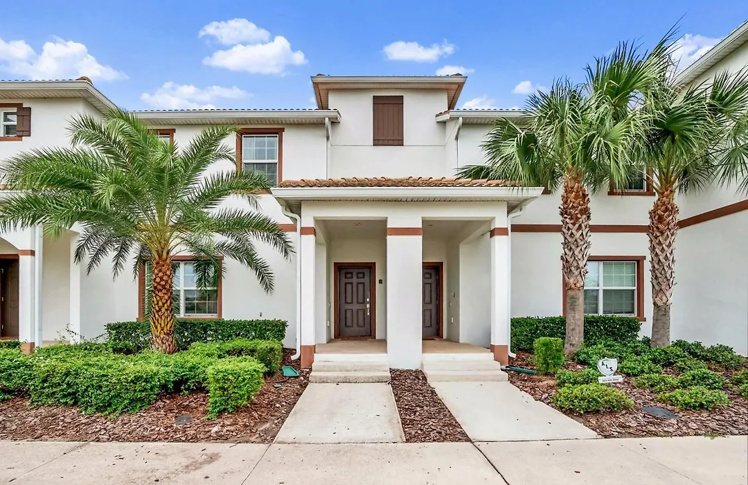 Family Resort - 4Br Home Near Disney - Private Pool, Bbq!-1