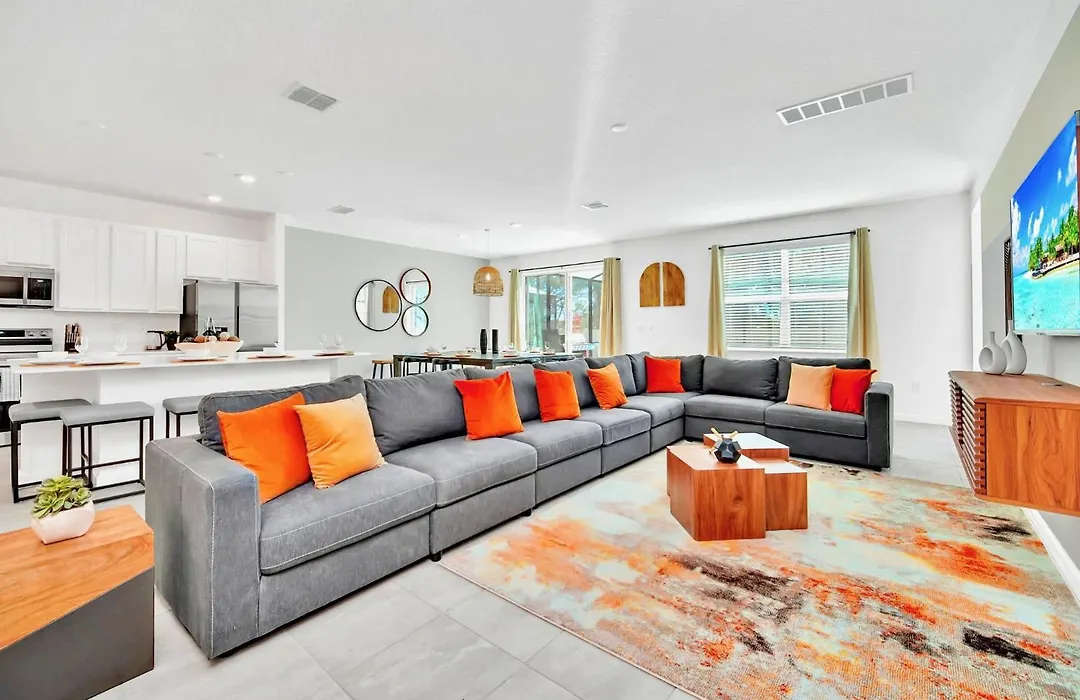 Upstay Modern Home W Pool, Games & Bbq - Sleeps 18-1
