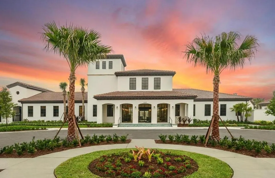 Townhome With Private Splash Pool Free Waterpark-1