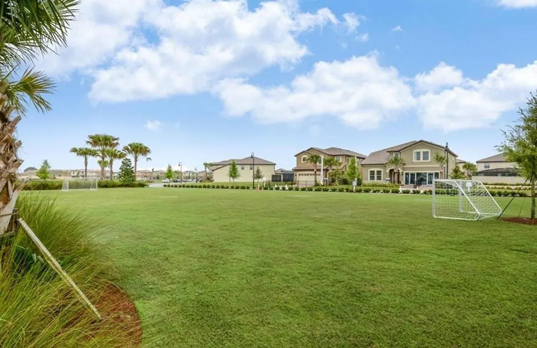 Private Pool Villa, Free Water Park, Near Disney-1