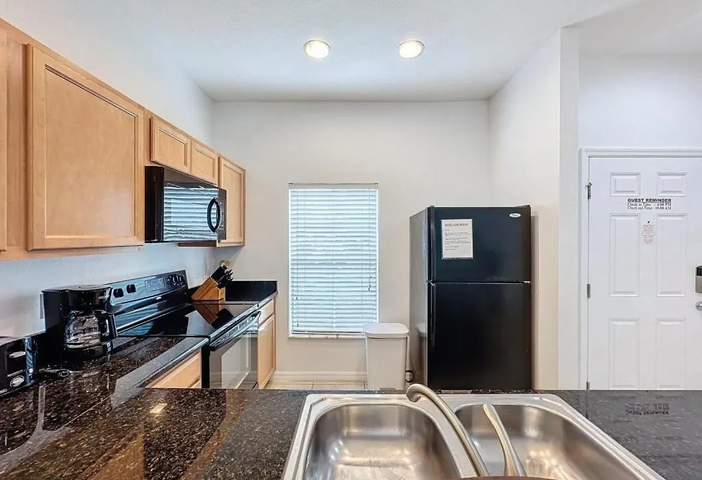 Amazing Townhouse Close To Disney 2 Bed 2,5 Bath Townhouse-1