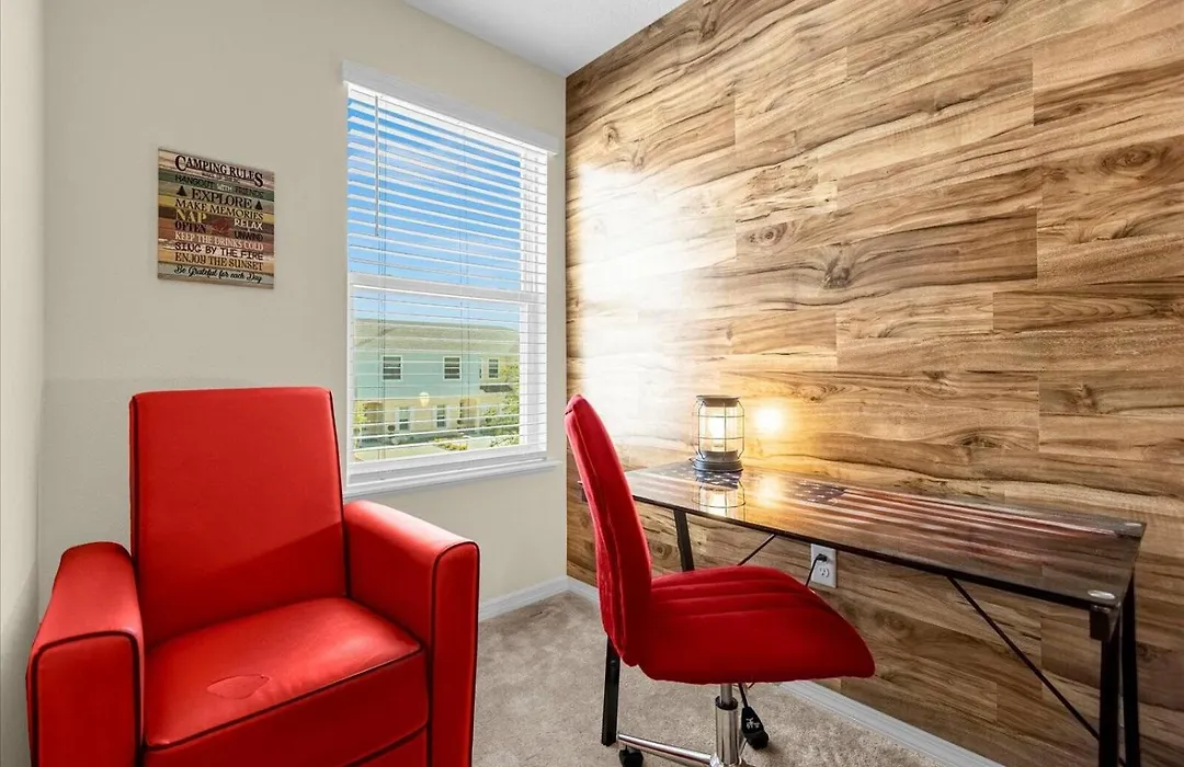 3Bd Townhome Near Disney 4730-1
