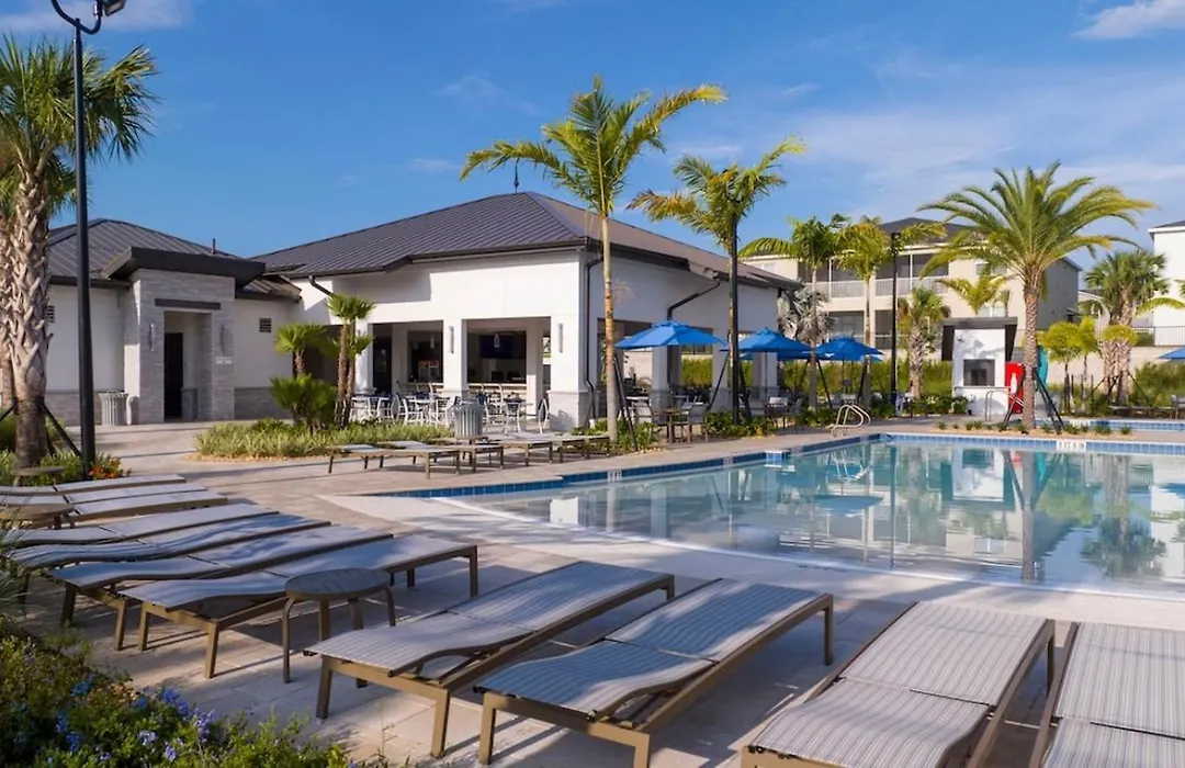 Waterpark View, Mickeytheme 3Br Near Disney 1039-1