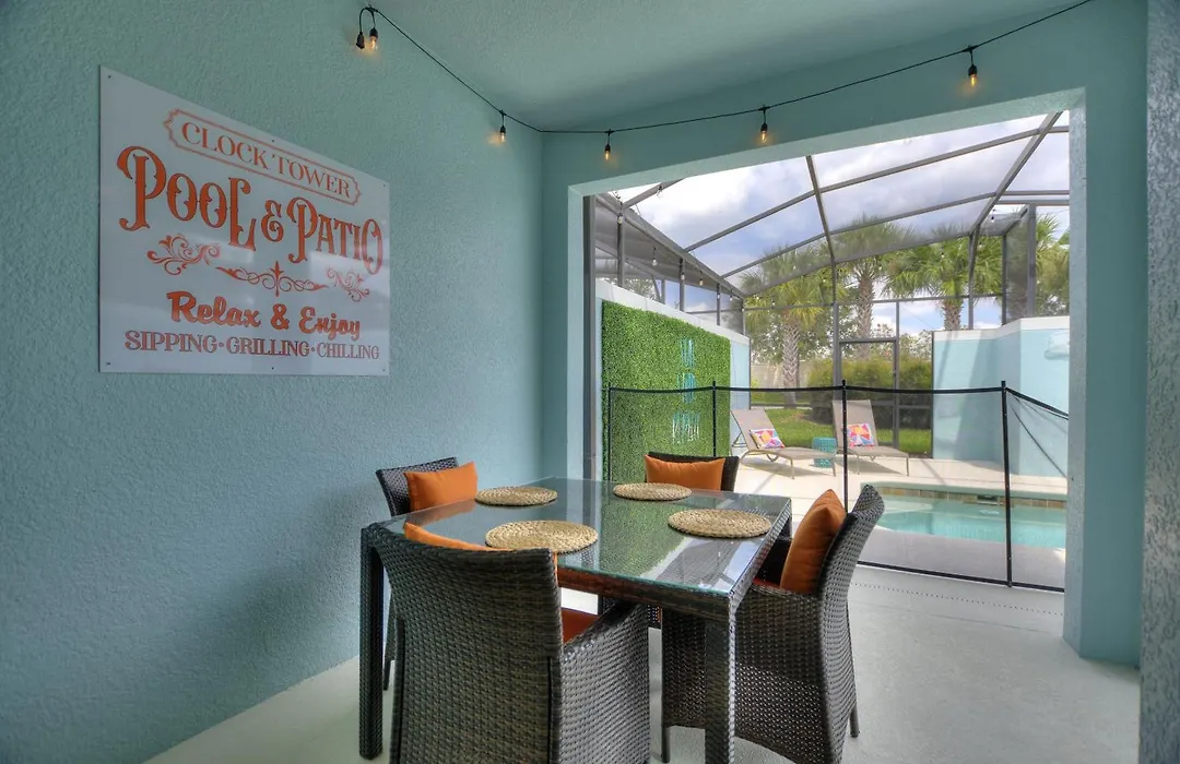 Haven Station At Storey Lake By Shine Villas Townhouse-1