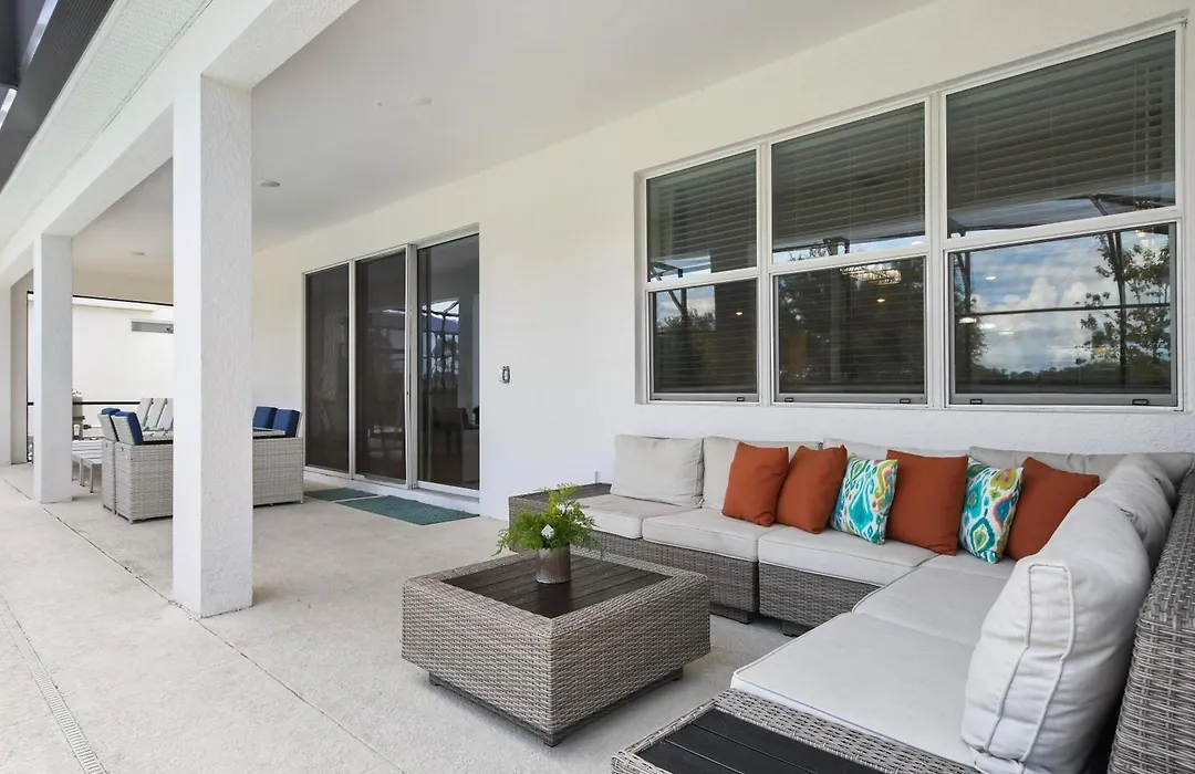 Spacious Family Reunion 15BR Home Pool Spa Game Rm-1
