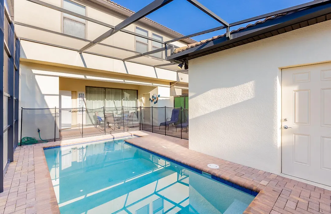 Cozy 5 Bed, Wonderful Clubhouse, Close To Disney-1