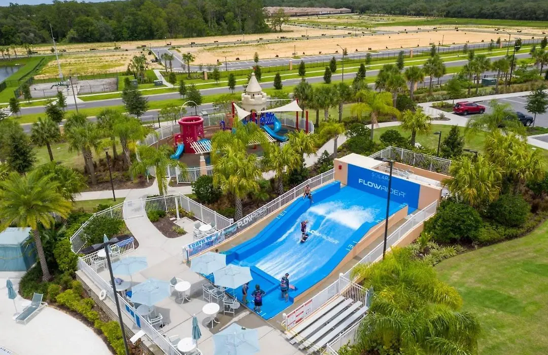 9012 Flowrider Surf Clubhouse Magical Home With Game Room Inside-1