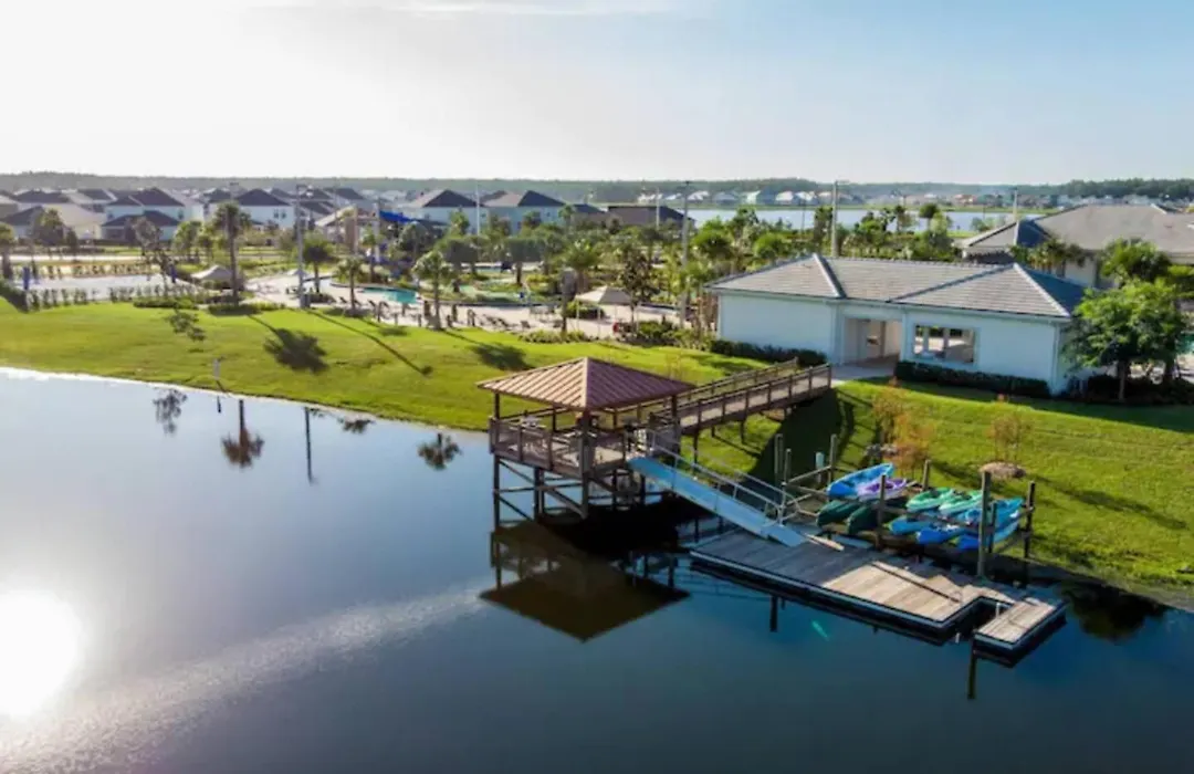Exquisite First-Floor Condo, 7 Min To Disney-1