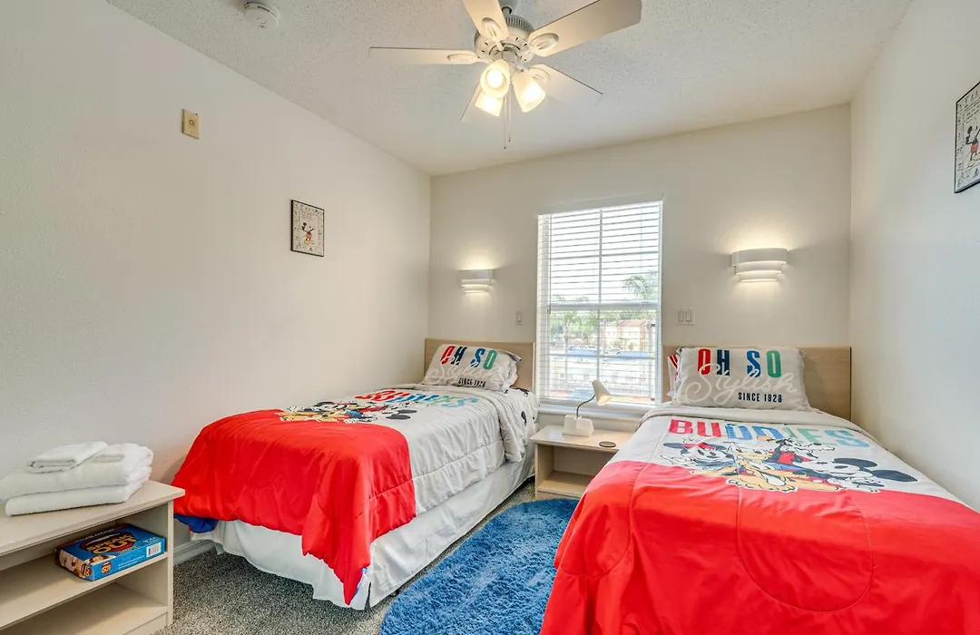 8 Mi To Disney Townhome With Beach And Lake Access-1