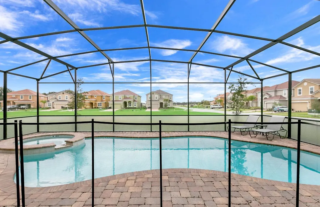 Veranda Palms 8 Bedroom Home With Pool 1722-1
