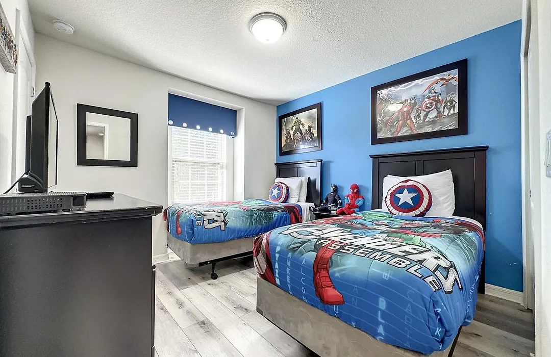 Windsor-5 Bed Townhouse W Splashpool-3801Ww-1