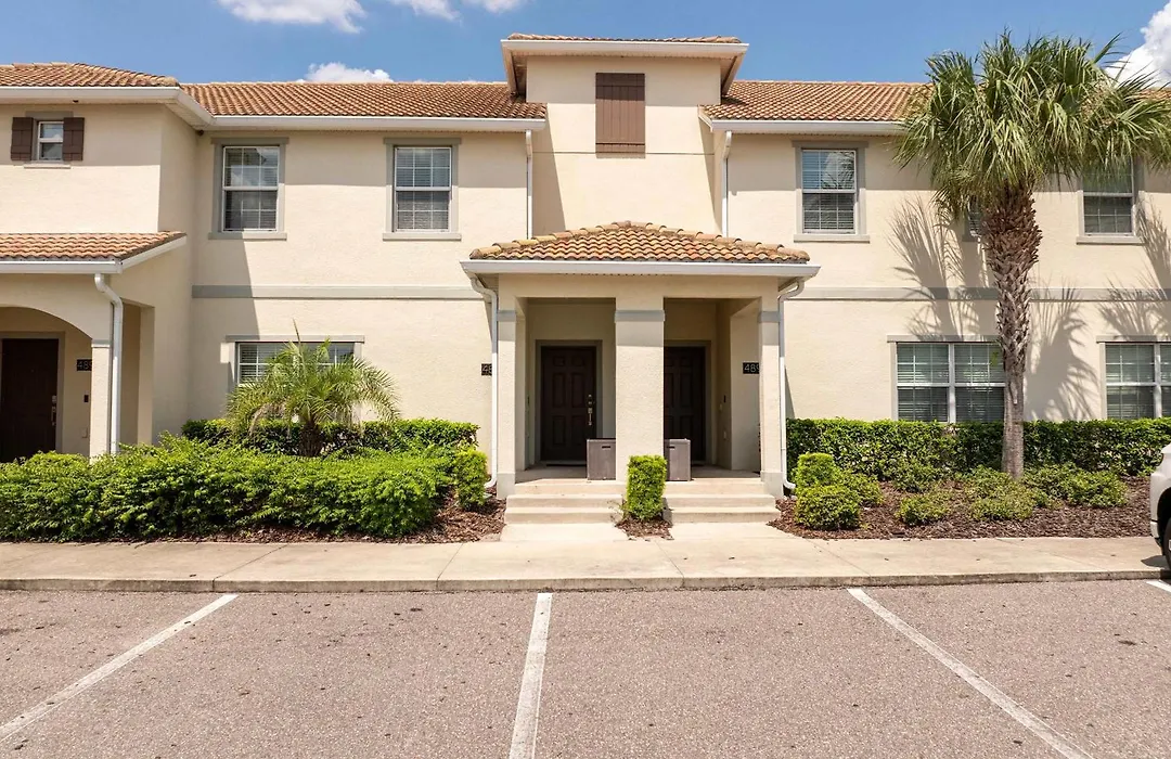 Family Friendly Four Bedrooms W/ Pool 4896-1