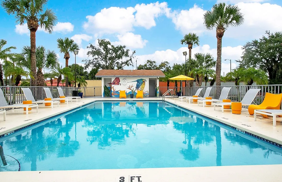 Home 1 Suites Extended Stay - Kissimmee-1