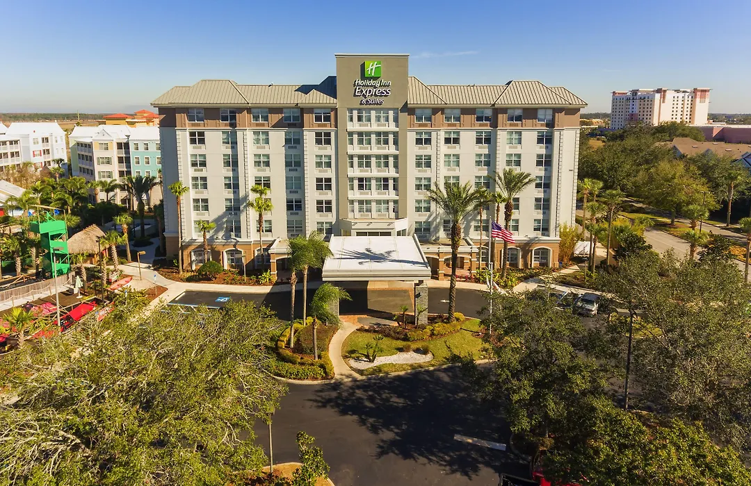 Holiday Inn Express & Suites S Lake Buena Vista By Ihg-1
