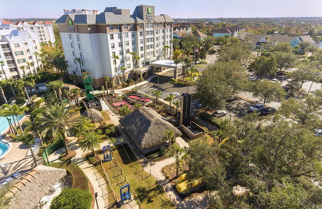 Holiday Inn Express & Suites S Lake Buena Vista By Ihg-1