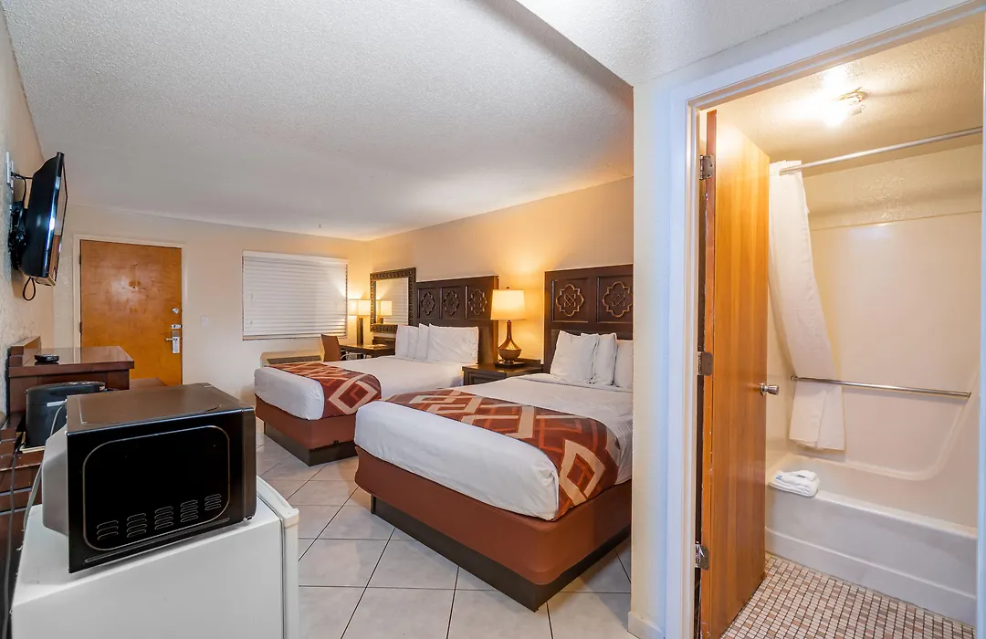 Sevilla Inn Kissimmee- Near Disney-1
