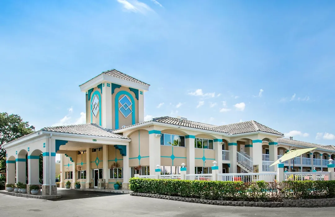 Quality Inn Clermont West Kissimmee-1