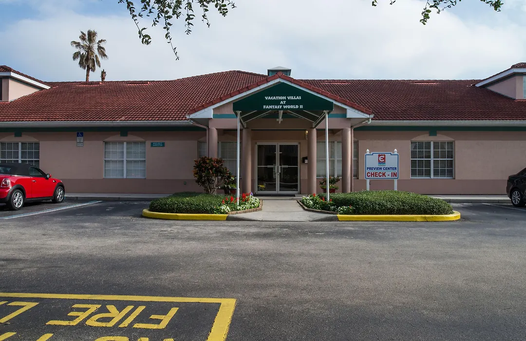 Vacation Villas 2, A Ramada By Wyndham-1
