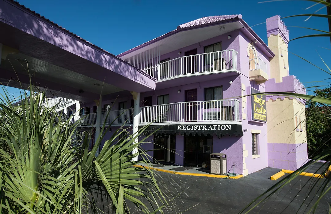 Howard Johnson By Wyndham Orlando Lake Buena Vista South-1