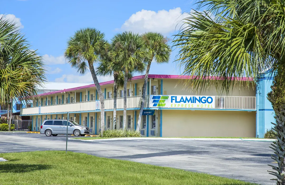 Flamingo Express Hotel-1